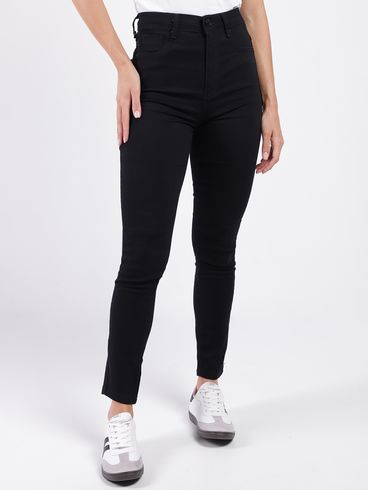 Calça Sarja Super Lipo Sawary Feminina Preto