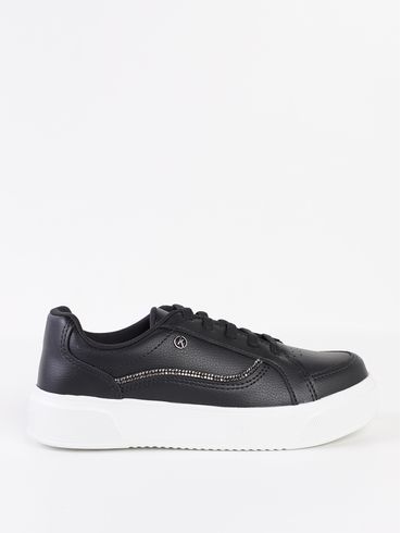 Tênis Casual Kolosh Feminino PRETO