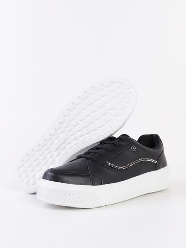 Tênis Casual Kolosh Feminino PRETO