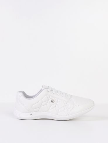Tênis Casual Kolosh Feminino BRANCO