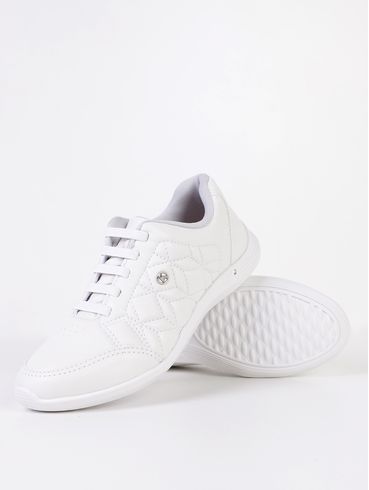 Tênis Casual Kolosh Feminino BRANCO