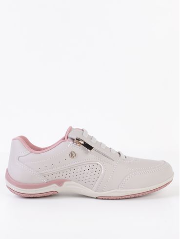 Tênis Casual Kolosh Feminino OFF WHITE