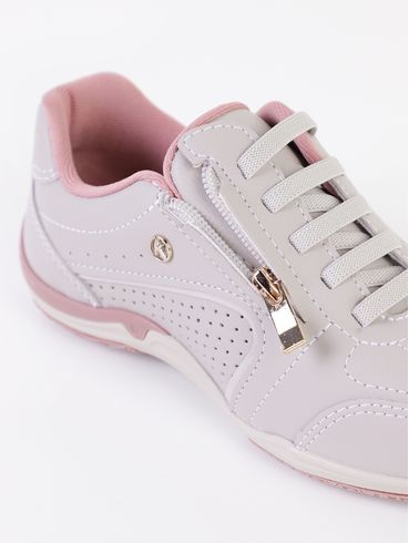 Tênis Casual Kolosh Feminino OFF WHITE