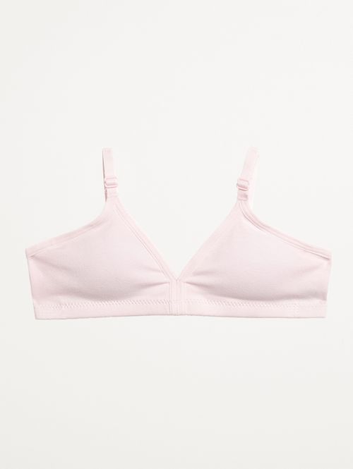Sutiã Juvenil Para Menina - ROSA CLARO