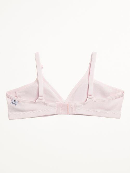 Sutiã Juvenil Para Menina - ROSA CLARO