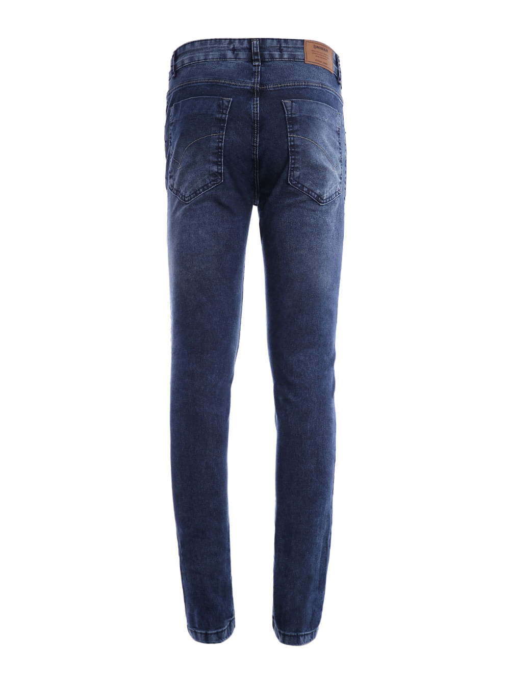 Calça jeans best sale masculina pompeia