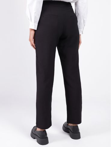 Calça Alfaiataria Autentique Feminina PRETO