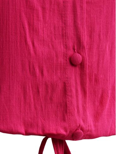 Camisa Manga 3/4 Feminina ROSA