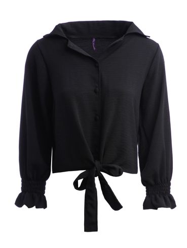 Camisa Feminina PRETO