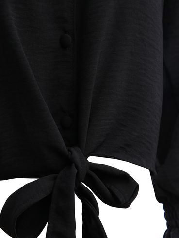 Camisa Feminina PRETO