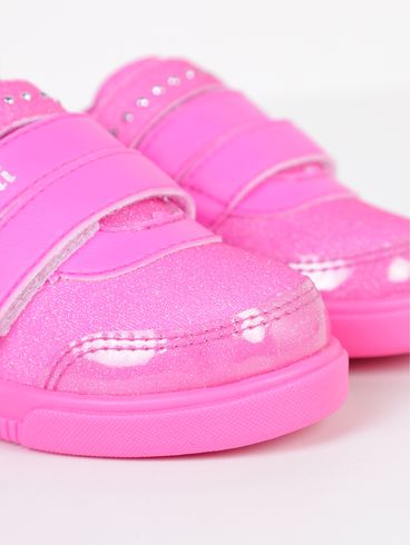 Tênis Pom Pom Pampili Infantil Para Menina - PINK