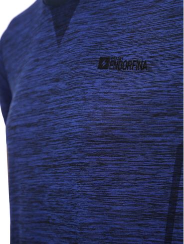 Camiseta Esportiva Masculina AZUL CLARO