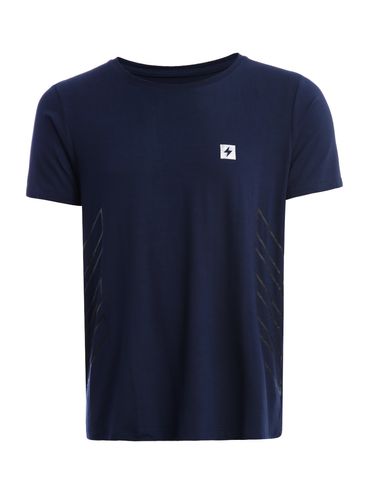Camiseta Esportiva Masculina MARINHO