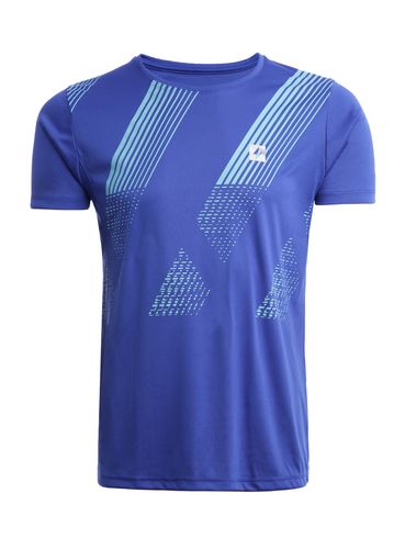 Camiseta Esportiva Masculina AZUL