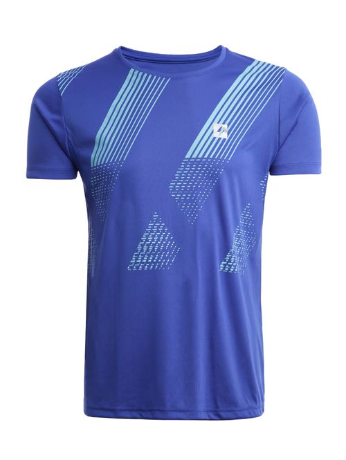 Camiseta Esportiva Masculina AZUL