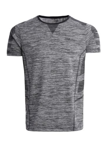 Camiseta Esportiva Masculina MESCLA