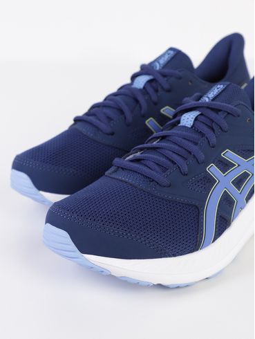 Tênis Esportivo Asics Jolt Feminino AZUL