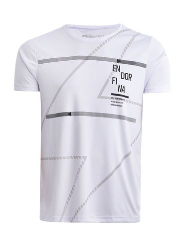 Camiseta Esportiva Masculina BRANCO