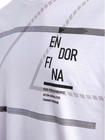 Camiseta Esportiva Masculina BRANCO