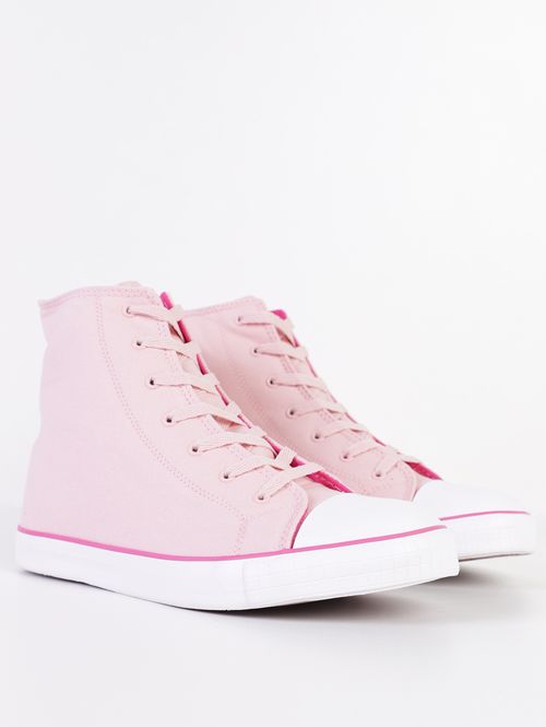 Tênis Juvenil Para Menina - ROSA/PINK