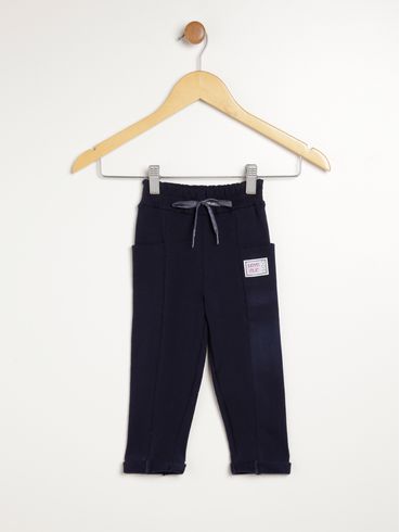 Calça Infantil Para Menina - MARINHO