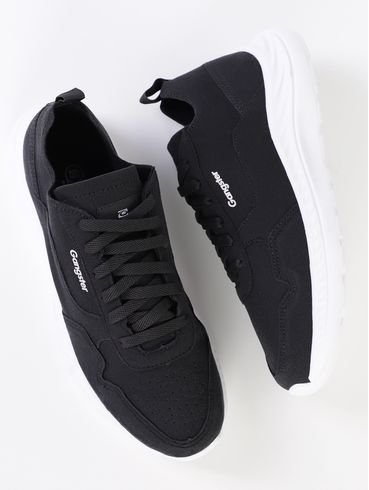 Tênis Gangster Masculino PRETO/PRETO