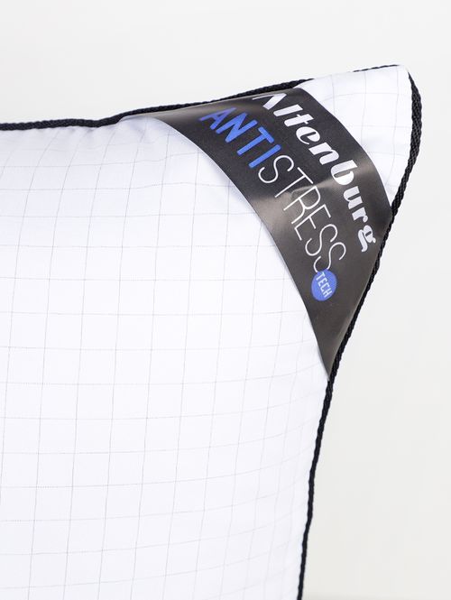 Travesseiro Antistress Tech Altenburg Branco