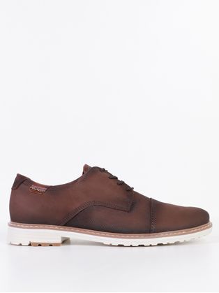 Sapato Casual Pegada Masculino MARROM