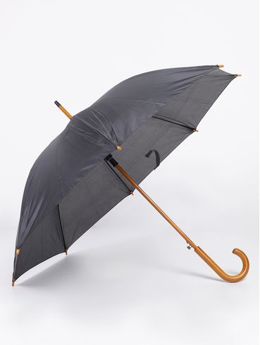 Guarda-Chuva Longo Automático PRETO