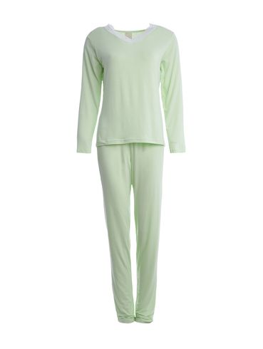 Pijama Longo Feminino VERDE CLARO