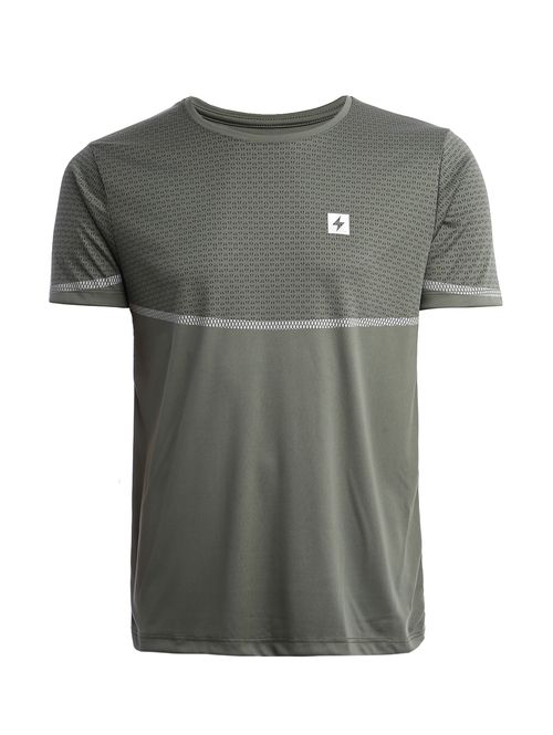 Camiseta Esportiva Masculina VERDE