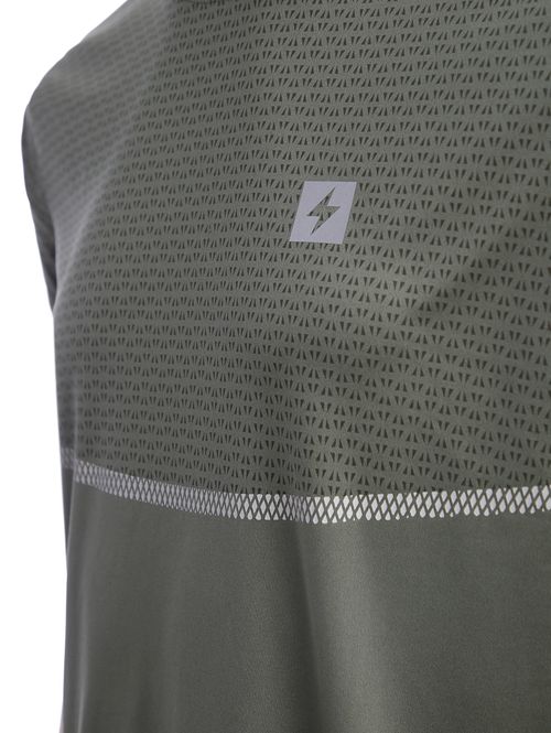 Camiseta Esportiva Masculina VERDE