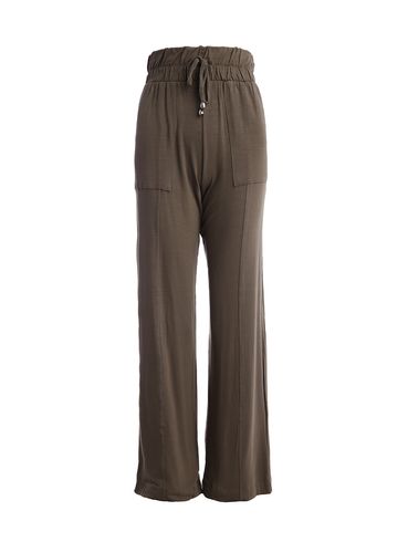 Calça Moletinho Feminina VERDE