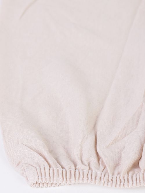 Jogo de Lençol Para Berço - Azul