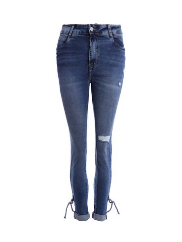 Calça Jeans Feminina AZUL