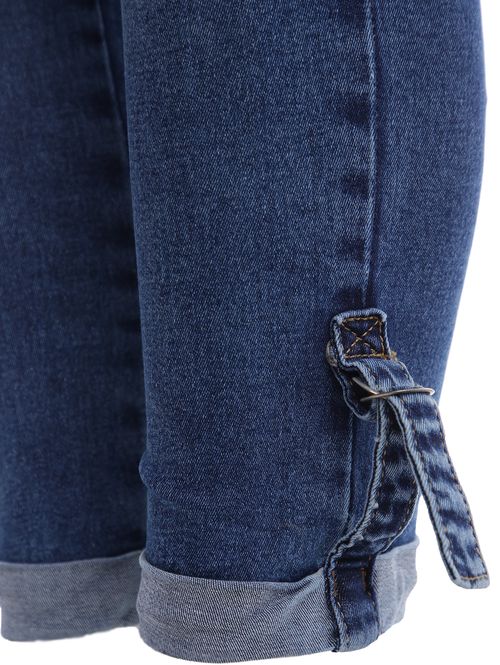 Calça Jeans Feminina AZUL