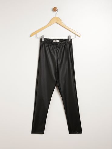 Calça Juvenil Para Menina - PRETO