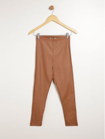 Calça Juvenil Para Menina - MARROM