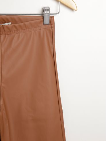 Calça Juvenil Para Menina - MARROM