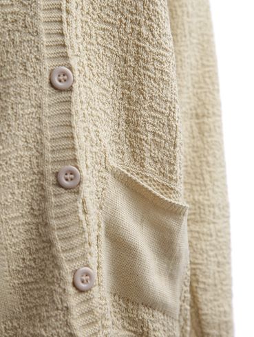 Cardigan Feminino AREIA
