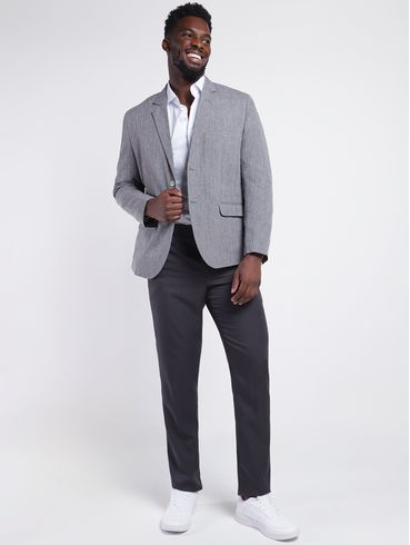 Calça Alfaiataria Masculina CHUMBO