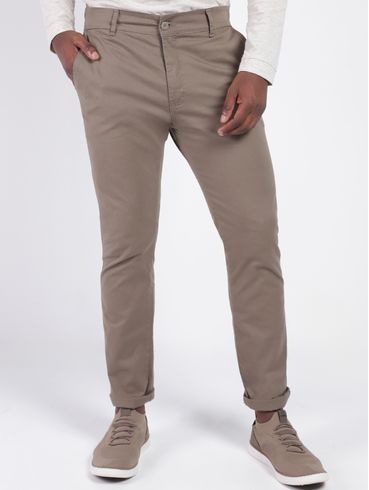 Calça Sport Bivik Masculina MARROM