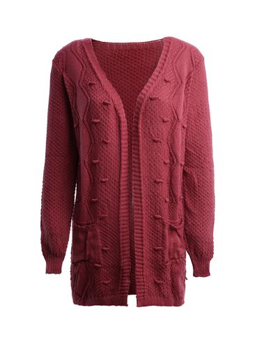 Casaco de Tricot Feminino ROSE
