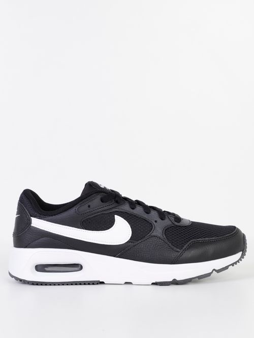 Tênis Casual Nike Air Max SC Masculino Preto/Branco