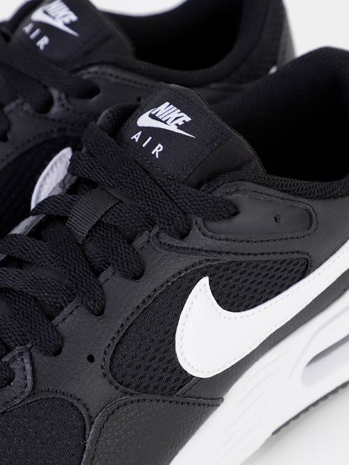 Tênis Casual Nike Air Max SC Masculino Preto/Branco