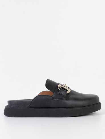 Mule Vizzano Feminino PRETO