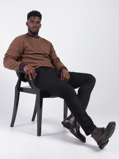 Moletom Masculino CARAMELO