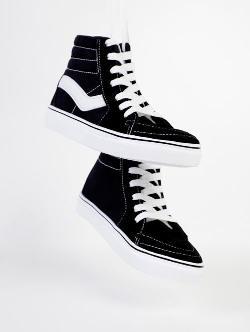 Tênis Infantil Para Menino - PRETO/BRANCO