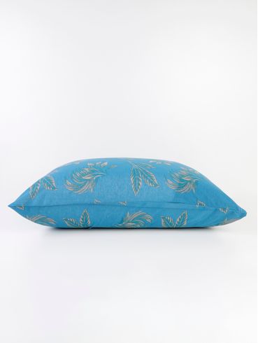 Fronha Estampada Casa Fashion BEGE