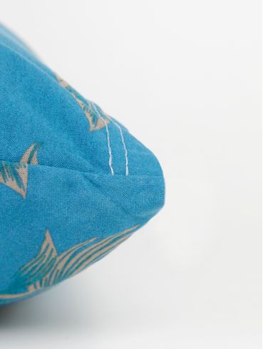 Fronha Estampada Casa Fashion BEGE